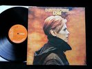 DAVID BOWIE Low LP UK 1st Press RCA PL 12030 A2/B1 Stickered 1977 + Insert EX+
