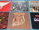 6 Vintage AEROSMITH Record Albums Rock Dream On Get Your Wings Toys Vacation