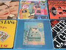 5  J GEILS BAND Record Albums  Full House Nightmares Flashback Love Stinks plus