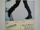 DAVID BOWIE Lodger (RCA AQL 1-3254) RARE Sterling US 1st Pressing +Insert MINT-