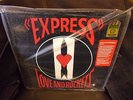 Love and Rockets Express [Daniel Ash] LP NEW 150g Opaque Red Colored vinyl