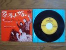 BOBBY FULLER FOUR I Fought The Law JAPAN 7