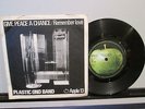 JOHN LENNON/PLASTIC ONO BAND- GIVE PEACE A CHANCE  RARE APPLE PS 45  (UNPLAYED)