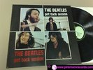 THE BEATLES GET BACK SESSION LP FAN CLUB AMSTERDAM HOLLAND
