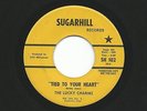  Northern Soul The Lucky Charms 'Tied To Your Heart' Sugarhill 45 VG++