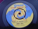 JIMMY FREY - RARE UK 7