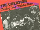 The Creation Making Time / Painter Man Vinyl Single 7inch RAW Records