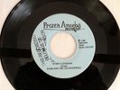 FOOB & THE GRASSHOPPERS: New Wave Nursing Home 45 punk frozen amoeba rare