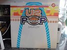 VINTAGE 1997 U2 POP MART SAMPLER PROMOTIONAL ALBUM 2 RECORD SET BONO PROMO