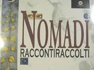 NOMADI disco LP 33 g. RACCONTI RACCOLTI vinile rosso PDK Zucchero Enrico Ruggeri