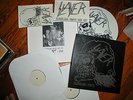SLAYER - CLEVELAND C*^TS - BOX SET TEST PRESSING