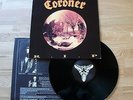 CORONER - r.i.p - LP - 1987  noise international