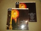 SAX2473 SAX2474 COLUMBIA STEREO 2LP SET MAHLER SYMPHONY NO.2  KLEMPERER