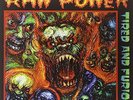 RAW POWER-TIRED AND FURIOUS-VINYL LP BEER CITY NEW