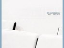 THURSDAY-FULL COLLAPSE (LTD.VINYL)-VINYL LP VICTORY NEW
