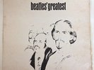 ISRAEL BEATLES - GREATEST, OLD PRESIDENTS COVER, PORTRAIT, ISRAEL ONLY
