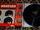 THE BEATLES   A HARD DAY'S NIGHT   UNITED ARTISTS   MONO  Early issue
