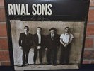 RIVAL SONS - GREAT WESTERN VALKYRIE Import 2XLP BLACK VINYL + Etched D Side NEW