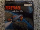 FIREBALL XL5 & OTHER TITLES BY DON SPENCER. 7INCH VINYL SINGLE. RARE. FROM 1963.