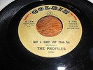Profiles NORTHERN SOUL 45 Take a Giant Step / The Watusi Wobble