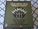 WAGNER: THE RING CYCLE DECCA 22LP VPO Solti -  Box Set VG