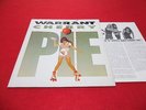WARRANT - Cherry Pie 1990    LP