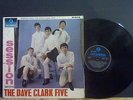 DAVE CLARK FIVE  Session With The . . .   LP  mono UK original   RARE  
