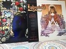 David Bowie Labyrinth Vinyl Record LP Jim Henson Original Soundtrack w Inner