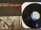 Horace Silver - Finger Poppin' - Blue Note - BLP 4008 Mono DG RVG 47 W 63rd jazz