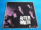 the rolling stones  after math  original 1966 uk decca label uk 1st press  lp