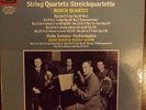 Beethoven String Quartets. Busch Quartet 5LP set