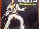 ELVIS GRABADO EN MADISON SQUARE GARDEN LP ARGENTINA