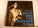 PAUL KELLY AND THE COLOURED GIRLS GOSSIP 2 LP