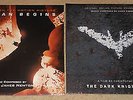 The Dark Knight Rises Batman Begins Soundtrack Hans Zimmer Colored vinyl Sealed