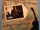 ROY ORBISON & FRIENDS A BLACK & WHITE NIGHT LP 1989 ORIG GREAT COND NM/VG+