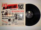 GUNS N' ROSES *G N'R LIES* 1986  LP GEFFEN REC. 924 198-1    EX+/EX+