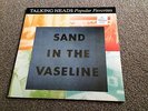 TALKING HEADS - SAND IN THE VASELINE POPULAR FAVOURITES 1976-1992 - 1992 3xLP