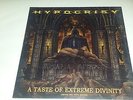 Hypocrisy, A Taste Of Extreme Divinity LP+MLP LTD Gatefold First Edition 180gr