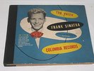 THE VOICE OF FRANK SINATRA 1946 COLUMBIA RECORDS 4 Record 78 RPM Set #C-112