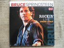 Bruce Springsteen ?– Rockin' Live From Italy 1993 - 2 LP Mint