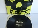 MISFITS   Self Titled S/T   Original 1988 LP in NM-   Plan 9 PL9-09   Danzig