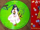 JAPAN SHELLAC PICTURE DISC 10