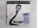 45 tours assez rare de Johnny Hallyday rock'n'roll attitude
