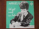 Manuela- Ich geh noch zur Schule- NL- Telefunken- 9907