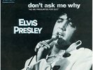 ELVIS PRESLEY “HARD HEADED WOMAN” RCA VICTOR RARE MEXICAN 7” SINGLE 45 RPM