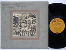 JOHN FAHEY Of Rivers And Religion ORIG 1972 NEAR MINT Vinyl LP & die-cut Jacket