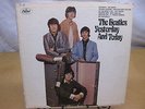 The Beatles-Yesterday And Today, 2ND STATE BUTCHER COVER, RIAA 4, G Un-Peeled