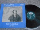 UK Argo ZRG 506 , oval-grooved: Rossini Sonatas, Marriner