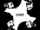 Kasabian - Velociraptor  Vinyl LP (2) Smi Col NEW
