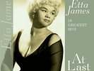 Etta James - 19 Greatest Hits-At Last Vinyl LP VINYL PASS NEW
